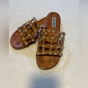 Steve Madden Women’s Size 8 Leather sandals